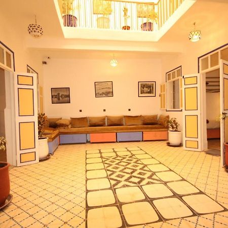 El Boussouni Hostel Маракеш Екстериор снимка