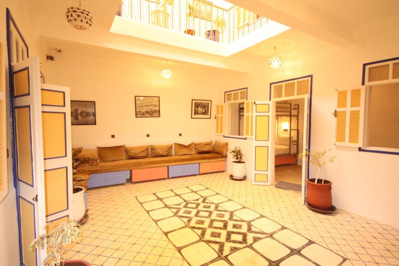 El Boussouni Hostel Маракеш Екстериор снимка
