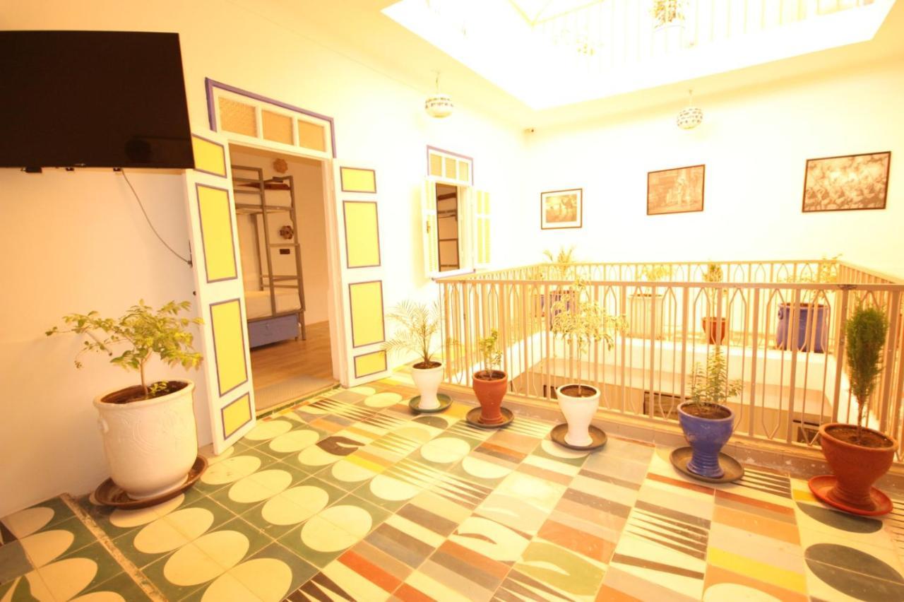 El Boussouni Hostel Маракеш Екстериор снимка
