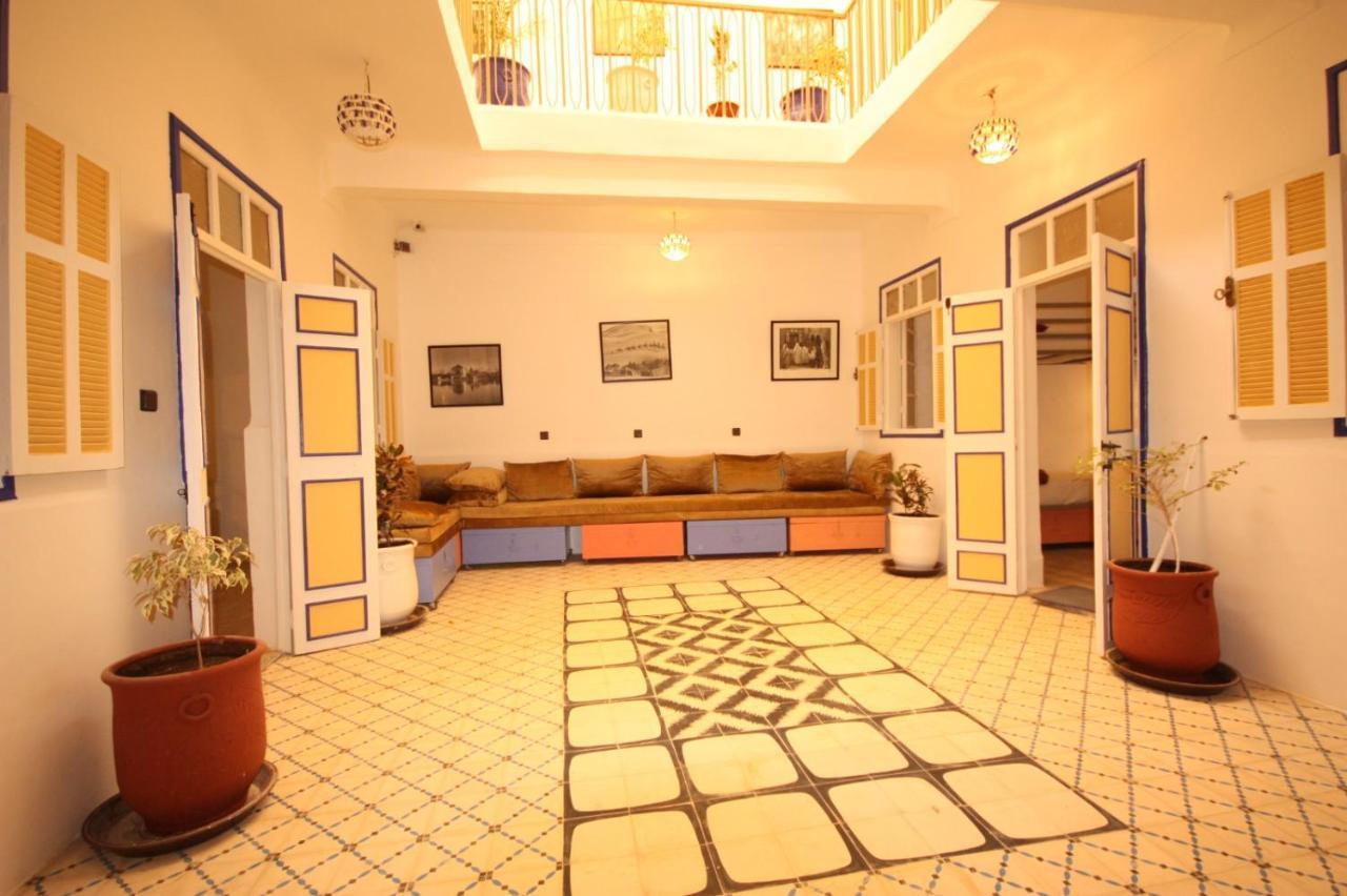 El Boussouni Hostel Маракеш Екстериор снимка