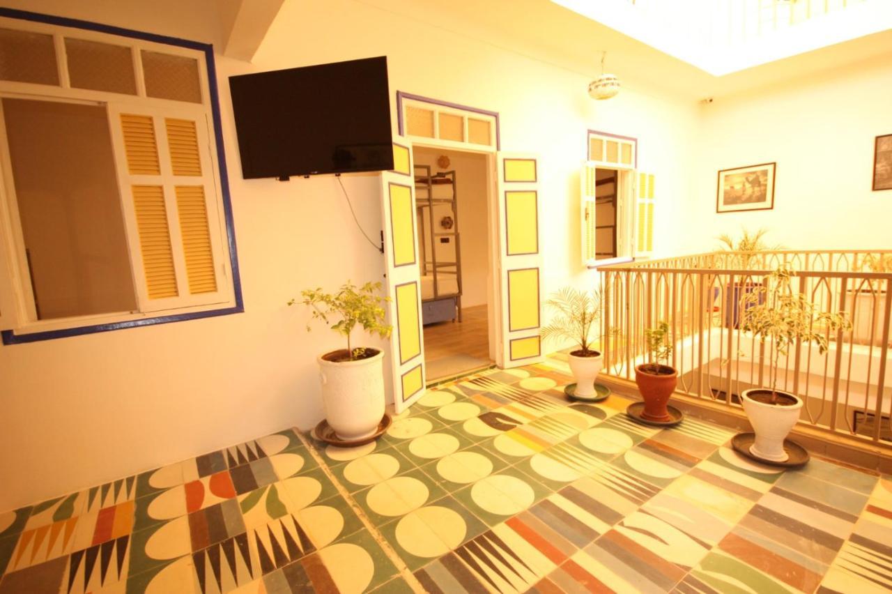 El Boussouni Hostel Маракеш Екстериор снимка