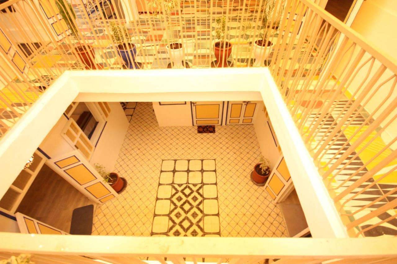 El Boussouni Hostel Маракеш Екстериор снимка