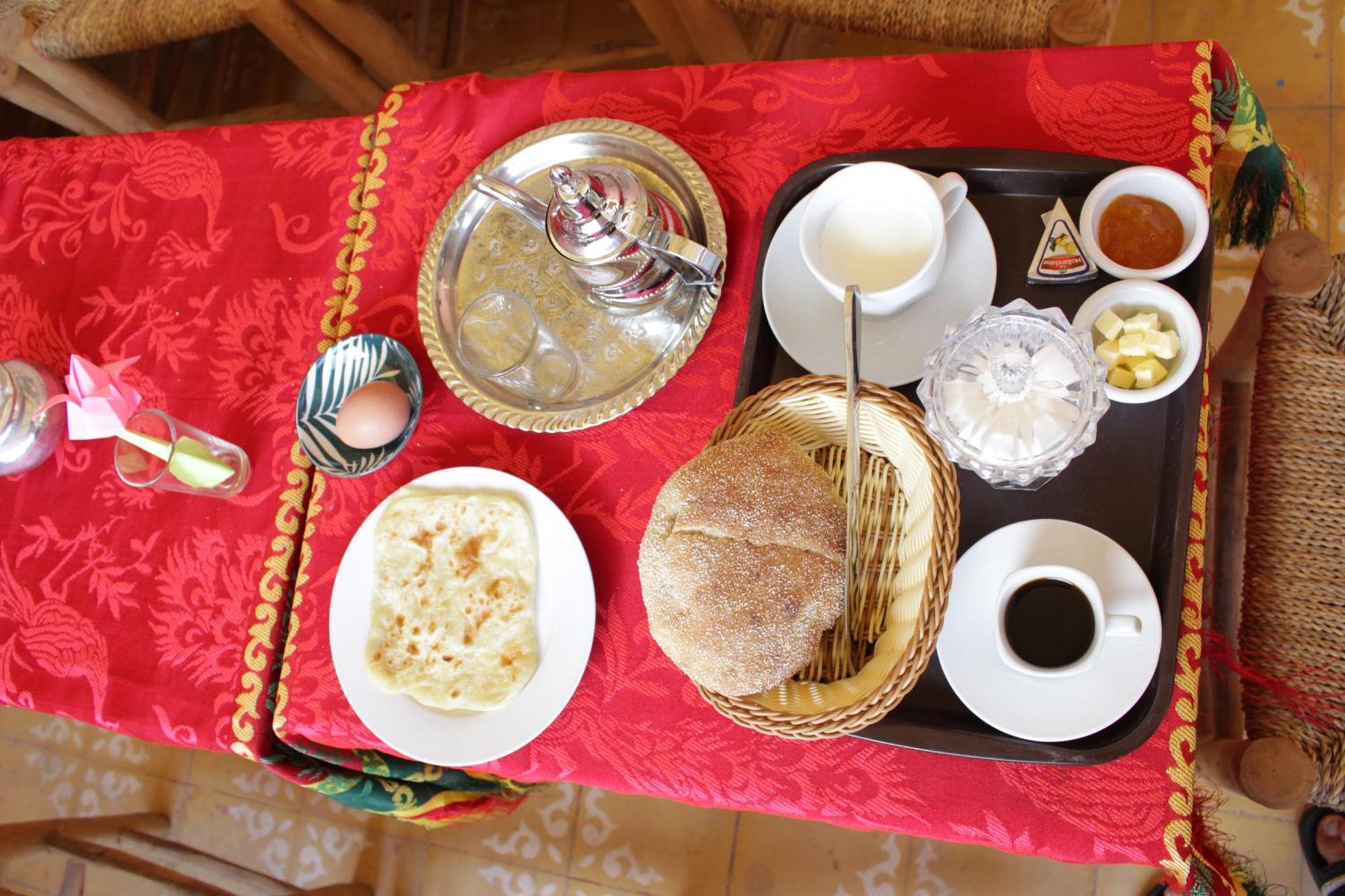 El Boussouni Hostel Маракеш Екстериор снимка